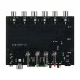 5.1 Audio Decoder Board DAC Board Optical Coaxial to Analog AVN-DTS-5.1 for Amplifiers Speakers