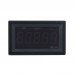 KV-DVM100V Isolated Interface Digital Display Voltmeter 5-bit High-precision DC Voltmeter 0-99.999V