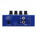 ICKB AMP- i4 Professional Headphone Amplifier 8-Channel Headphone Distribution Amplifier for Monitoring