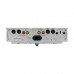 Silvery PONTUS II 12th DSD1024 Digital Audio DAC R2R Decoder for Denafrips with 32Bit Filter