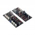 A60-V1.1 2x300W 2SC945 2 Channel Amplifier Board Power Amp Board Refers to A60 for Accuphase