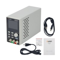 SPE3103 DC Power Supply for OWON SPE Series Single Channel DC Power Supply with 2.8inch TFT LCD Display