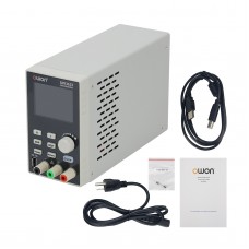 SPE3103 DC Power Supply for OWON SPE Series Single Channel DC Power Supply with 2.8inch TFT LCD Display