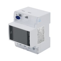 ATORCH AT4PB-Bluetooth Version AC85-265V Din Rail Power Meter Din Rail Energy Meter Electric Meter