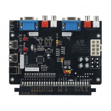 JVS to JAMMA & JVS to USB Converter Board Supporting Gamepad Gaming Controller and USB Keyboard