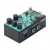 Electronic Guitar Effects Pedal Stereo Chorus Single Effects Pedal Support the Integration of Chorus and Vibrato