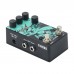 Electronic Guitar Effects Pedal Stereo Chorus Single Effects Pedal Support the Integration of Chorus and Vibrato