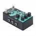 Electronic Guitar Effects Pedal Stereo Chorus Single Effects Pedal Support the Integration of Chorus and Vibrato