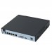 POE NVR8104RA 4-Port 8MP Network Video Recorder POE NVR for POE Cameras Phone Remote Monitoring