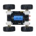 WiFi Robot Car with Camera Open Source ESP32 for Arduino Programming Quicker Webpage Control DIY