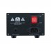 YYAUDIO YY-4600 Hifi AC Power Filter Power Supply Filter Black with CN & US Sockets for Speaker