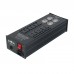 YYAUDIO YY-4600 Hifi AC Power Filter Power Supply Filter Black with CN & US Sockets for Speaker