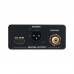 Wireless Bluetooth Audio Receiver to AES Optical Coaxial HDMI Output Decoding without USB Digital Interface