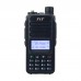 TYT TH-UV98 10W 136-174MHz/400-480MHz Handheld Transceiver VHF UHF Walkie Talkie Standard Version