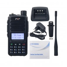 TYT TH-UV98 10W 136-174MHz/400-480MHz Handheld Transceiver VHF UHF Walkie Talkie Standard Version