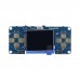 Waveshare Handheld Game Console Kit 2-inch Screen Onboard Speaker Interface for Raspberry Pi Zero/Zero W/Zero WH