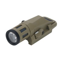 SOTAC Sandy Version WML G2 LED Outdoor Flashlight 100m - 200m High Quality Outdoor Headlight for Night Lighting