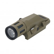SOTAC Sandy Version WML G2 LED Outdoor Flashlight 100m - 200m High Quality Outdoor Headlight for Night Lighting