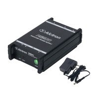 Alctron PS200 48V Phantom Power Supply Suitable for Condenser Microphones Studio Stage Performance