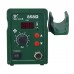700W 858D Green Hot Air Gun Station Repair Tool with Digital Display for Soldering and Desoldering