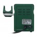 700W 858D Green Hot Air Gun Station Repair Tool with Digital Display for Soldering and Desoldering