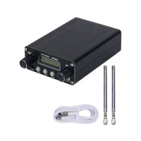 Mini SAF775X Radio DSP SDR Receiver Full Band Radio Receiver with SAF7751 Chip for FM FL MW LW SW
