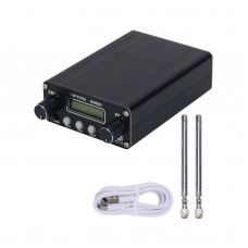 Mini SAF775X Radio DSP SDR Receiver Full Band Radio Receiver with SAF7751 Chip for FM FL MW LW SW