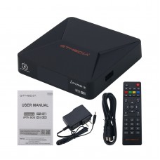 GTMEDIA IFIRE 2 Ifire-II 1080P Set Top Box IPTV Player Box with Built-in Wifi Supports H.265 IPTV