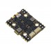 HAKRC F722 50A AIO Flight Controller Stack Drone Flight Controller + ESC for Digital & Analog Uses