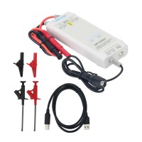 Micsig DP10007 700V 100MHz High Voltage Differential Probe Features 10X/100X Attenuation Range