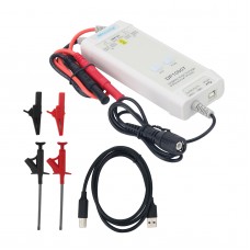 Micsig DP10007 700V 100MHz High Voltage Differential Probe Features 10X/100X Attenuation Range