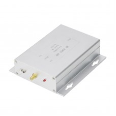 1 - 1100MHz 4.5W 24V 36.5dBm RF Power Amplifier with SMA Female Connector High Quality RF Accessory