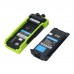Grass Green GT-12 10W Multi-band Handheld Walkie Talkie 2-Inch LED Color Screen Built-in Bluetooth Support FM/AM/UHF/VHF