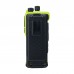 Grass Green GT-12 10W Multi-band Handheld Walkie Talkie 2-Inch LED Color Screen Built-in Bluetooth Support FM/AM/UHF/VHF