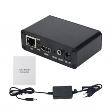 HDMI Encoder H265 Encoder Video Encoder HDMI to SRT/HLS Streaming for IPTV Game Live Streaming