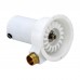 50W Miniature Hydroelectric Generator Home Field Hydro Generator w/ Permanent Magnet Brushless Motor