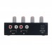 EQ-7 Headphone Amp 7 Band Equalizer Amplifier Headphone Amplifier + USB DC Cable for PC Cellphone