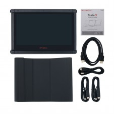 GTMEDIA Mate X 11.6" 1920x1080 Dual Screen Monitor Portable Monitor for Laptops Cellphones Games