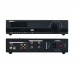 BRZHIFI Black X20 2.0Channel TPA3255 Dual Core HiFi Lossless Audio Power Amplifier Stereo 600Wx2 Output