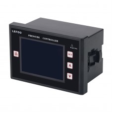 LFDS650 Vacuum Type -101~0Kpa Pressure Switch LCD Screen Pressure Controller for Non-corrosive Dry Gas