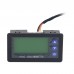 H56CH 100V 100A H56C Coulomb Meter Coulometer Battery Monitor Voltage Current Meter for EV RV