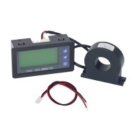 H56CH 100V 100A H56C Coulomb Meter Coulometer Battery Monitor Voltage Current Meter for EV RV