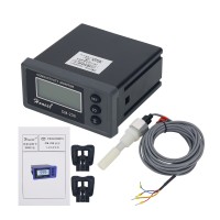 CM-230 Water Conductivity Meter Online Conductivity Meter Monitor with Plastic Threaded Electrode