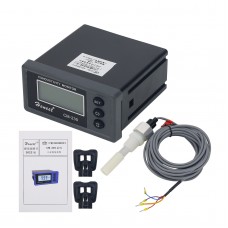 CM-230 Water Conductivity Meter Online Conductivity Meter Monitor with Plastic Threaded Electrode