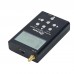 Hamgeek 15-2700MHz Handheld Spectrum Analyzer Oscilloscope with Backlit LCD Display One Antenna Port