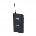 ANLEON MTG-100 Wireless Acoustic Transmission System for Tour Guide and Simultaneous Translation (1 Transmitter + 1 Receiver)