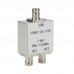 5MHz-1000MHz Wide Band RF Power Splitter 1 to 2 Low Insertion Loss Power Divider with BNC Female Connector