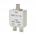 5MHz-1000MHz Wide Band RF Power Splitter 1 to 2 Low Insertion Loss Power Divider with BNC Female Connector