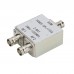 5MHz-1000MHz Wide Band RF Power Splitter 1 to 2 Low Insertion Loss Power Divider with BNC Female Connector