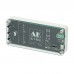 AK1016-W White LED 10-Band Music Spectrum Display Rhythm Light Supports Voice Control & Wired Input